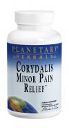 Planetary Herbals - Corydalis Minor Pain Relief 750 mg 30 Tablets
