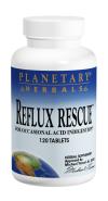 Planetary Herbals - Reflux Rescue 30 Tablets-OUT OF STOCK