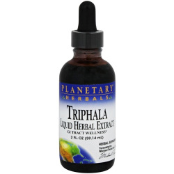 Planetary Herbals - Triphala 2 fl oz