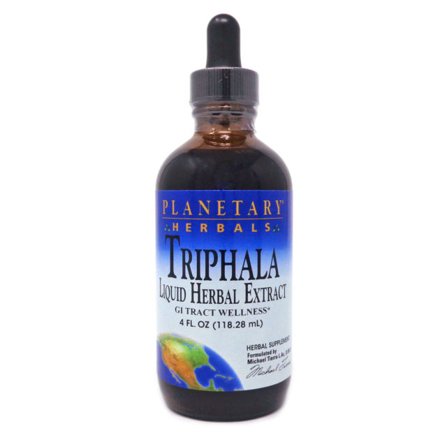 Planetary Herbals - Triphala 4 fl oz