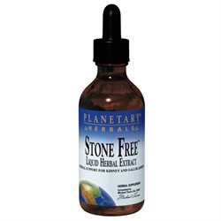 Planetary Herbals - Stone Free 2 fl oz