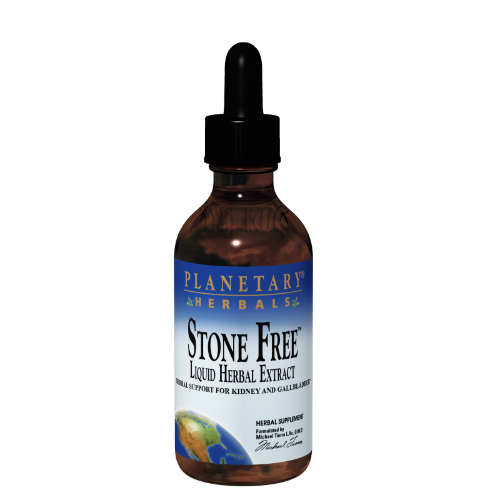Planetary Herbals - Stone Free 4 fl oz