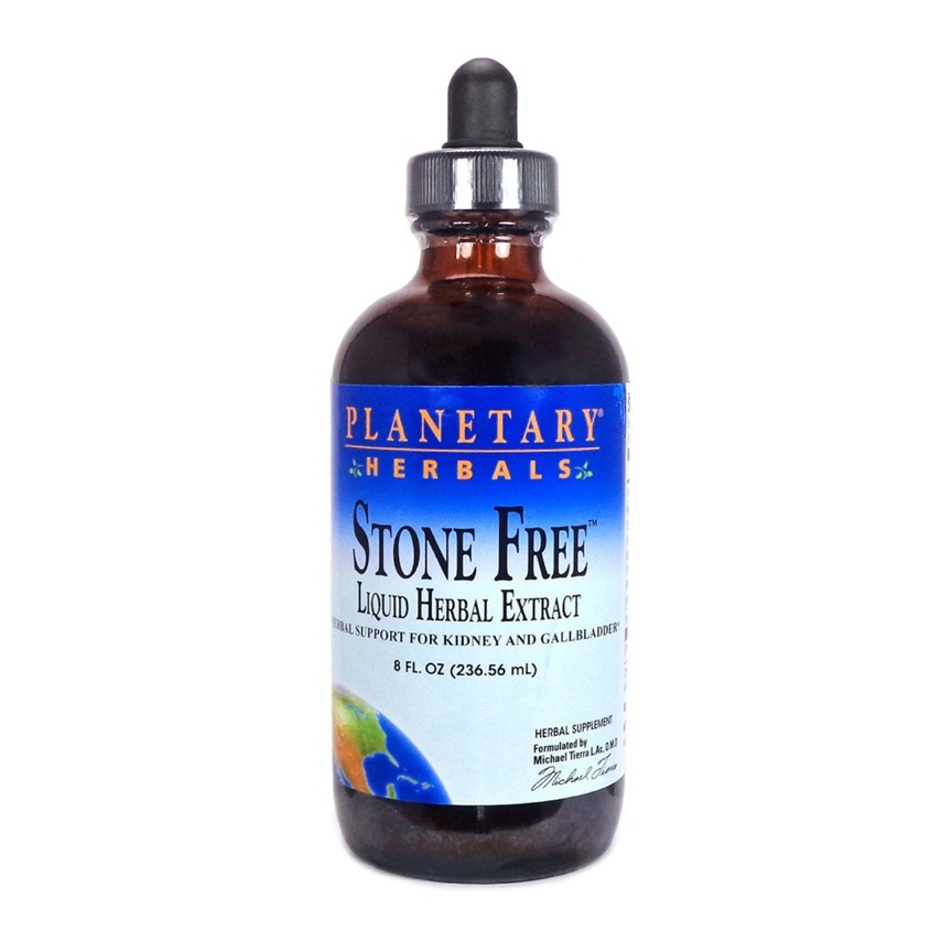 Planetary Herbals - Stone Free 8 fl oz