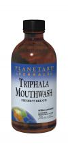 Planetary Herbals - Triphala Mouthwash 16 fl oz TEMPORARELY UNAVAILABLE