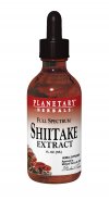 Planetary Herbals - Shiitake Extract Full Spectrum 2 fl oz