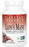 Planetary Herbals - Lion's Mane 500 mg 90 capvegi