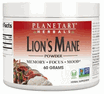 Planetary Herbals Lion's Mane 60 gm