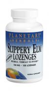 Planetary Herbals - Slippery Elm Lozenges 150 mg 200 lozenge