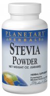 Planetary Herbals - Stevia Powder 1.75 oz-OUT OF STOCK