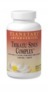 Planetary Herbals - Trikatu Sinus Complex 1000 mg 60 tablet