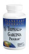 Planetary Herbals - Triphala-Garcinia Program 1158 mg 60 Tablets-OUT OF STOCK