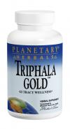 Planetary Herbals - Triphala Gold 1000 mg 60 Tablets