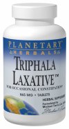 Planetary Herbals - Triphala Laxative 690 mg 60 Capsules-OUT OF STOCK