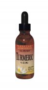 Planetary Herbals - Turmeric, Full Spectrum Ayurvedic 1 fl oz