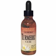Planetary Herbals - Turmeric, Full Spectrum Ayurvedic 4 fl oz