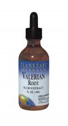 Planetary Herbals - Valerian Root Liquid Extract 1 fl oz      TEMPORARILY UNAVAILABLE