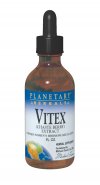 Planetary Herbals - Vitex Extract 2 fl oz