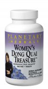 Planetary Herbals - Women's Dong Quai Treasure 860 mg 60 Tablets-OUT OF STOCK