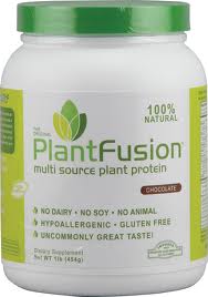 Plantfusion - Chocolate 1 lb-OUT OF STOCK