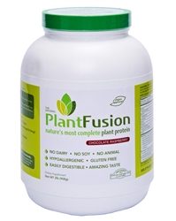 Plantfusion - Chocolate Raspberry 2 lb*RED VELVET*  