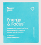 Neuro  Energy & Focus Gum Peppermint Flavor 9 Pieces 