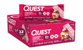 Quest Bar Strawberry Shortcake 12 bars