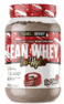 Muscle Sport Lean Whey Iso-Hydro 2pnds 26Serv Red Velvet 