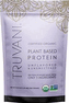 Truvani Plant Base Protein 1.23pnds 20 servings Unflavored & Unsweetened