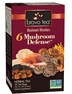 Bravo Tea Mushroom 6 Wonders Mushroom Defense Tea 20 bag