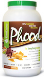 Plantfusion - Phood Shake,Chocoalte Caramel Powder*NEW LABEL* 31.8 oz-OUT OF STOCK