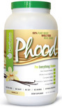 Plantfusion - Phood Shake,Vanilla Powder*NEW LABEL* 31.8 oz-OUT OF STOCK