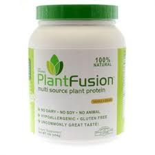 Plantfusion - Vanilla 1 lb-OUT OF STOCK