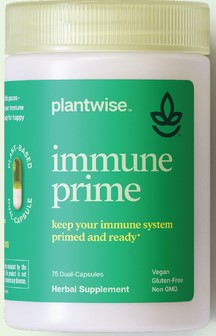 Plantwise Immune Prime