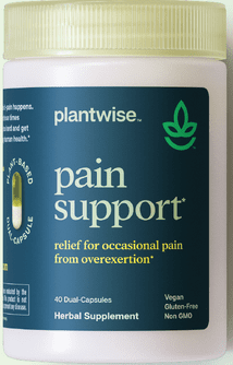 Plantwise Pain Support