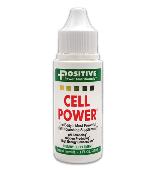 Positive Power Nutrition Cell Power® The Original Formula 1 fl. oz. Travel Size