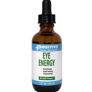 Positive Power Nutrition Eye Energy - 2 fl oz Cell Power formula dropper (boxes of 6 bottles)