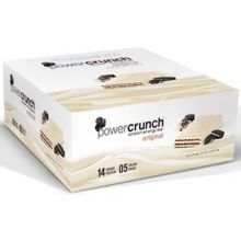 Power Crunch - Power Crunch Bar Cookies n Crme 12/36G