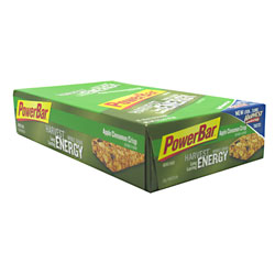 Powerbar - Harvest Whole Grain Apl Cinamn 15 Bars/Case(Temp Unavailable)