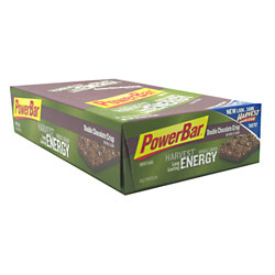 Powerbar - Harvest Whole Grain Dbl Chocolate Cr 15 Bars/Case(Temp Unavailable)