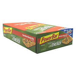 Powerbar - Harvest Whole Grain Peanut Butter Chocolate Chp 15 Bars/Case(Temp Unavailable)