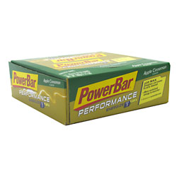 Powerbar - Power Bar Apple Cinnamon 12/Box(TEMP UNAVAILABLE)