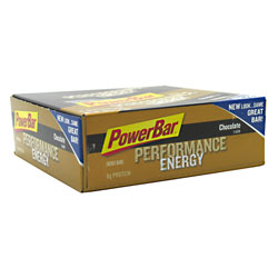 Powerbar - Power Bar Chocolate 12/Box(Temp Unavailable)