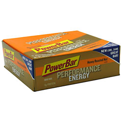 Powerbar - Power Bar Honey Roasted 12/Box(Temp Unavailable)