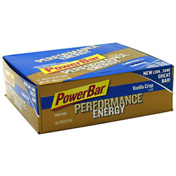 Powerbar - Power Bar Vanilla Crisp 12/Box(Temp Unavailable)