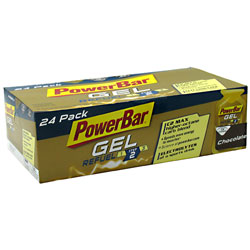 Powerbar - Power Gel Chocolate W/Caff 24/Box(Temp Unavailable)