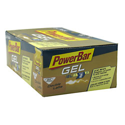 Powerbar - Power Gel Dbl Latte W/Caff 24/Box(Temp Unavailable)