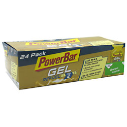 Powerbar - Power Gel Green Apple W/Caff 24/Box(Temp Unavailable)