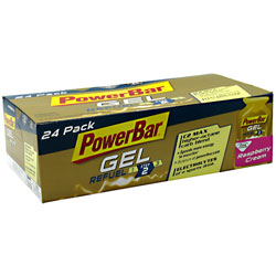 Powerbar - Power Gel Blueberry Acai 24/Box(Temp Unavailable)