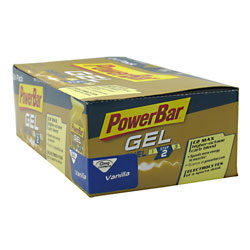 Powerbar - Power Gel Vanilla 24/Box(Temp Unavailable)
