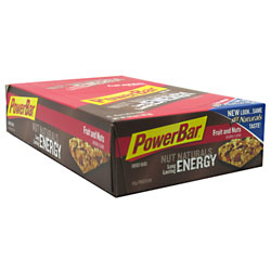Powerbar - Powerbar Nut Naturals Frt&Nuts(Temp Unavailable)